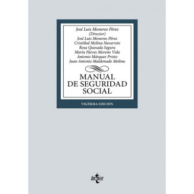 Manual de Seguridad Social