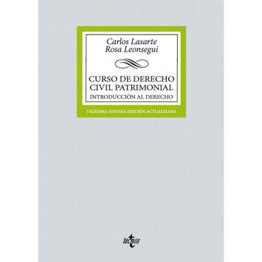 Curso de Derecho Civil Patrimonial