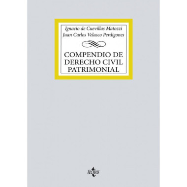 Compendio de Derecho Civil Patrimonial