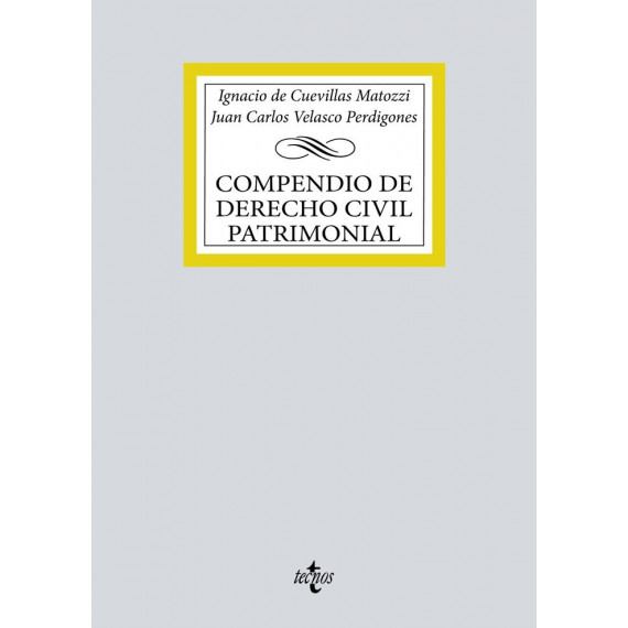 Compendio de Derecho Civil Patrimonial