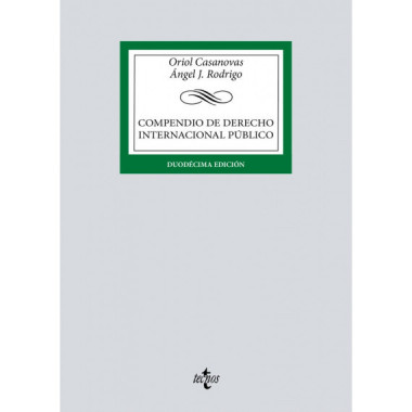 Compendio de Derecho Internacional Publico