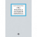 Politica Exterior Espaãâola