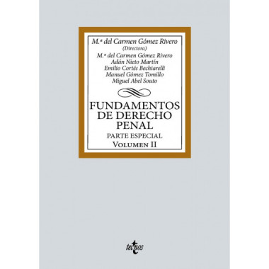 Fundamentos de Derecho Penal