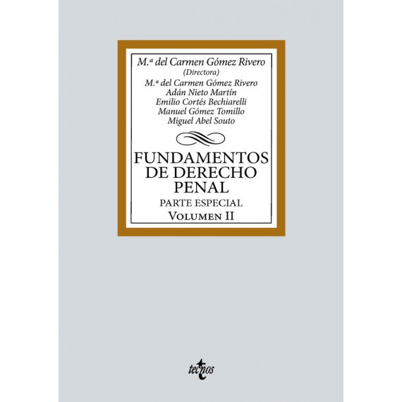 Fundamentos de Derecho Penal