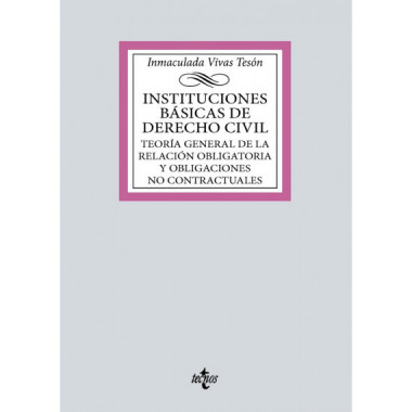 Instituciones Basicas de Derecho Civil