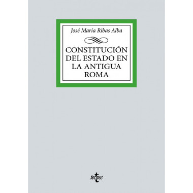 Constitucion del Estado en la Antigua Roma