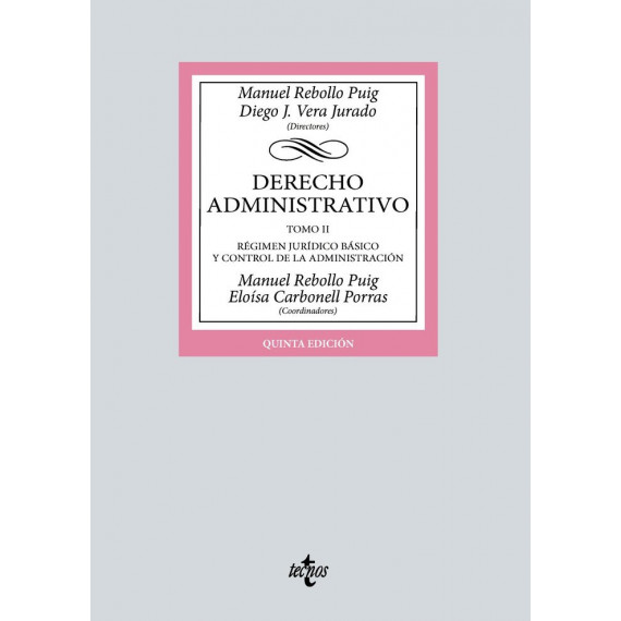 Derecho Administrativo Tomo Ii