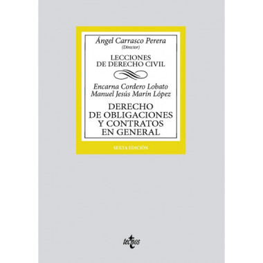 Derecho de Obligaciones y Contratos en General