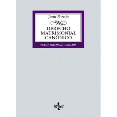 Derecho Matrimonial Canonico