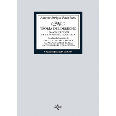 Teoria del Derecho