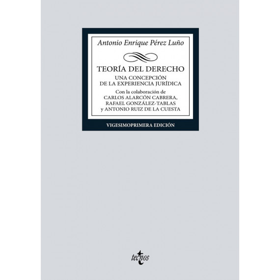 Teoria del Derecho