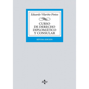 Curso de Derecho Diplomatico y Consular