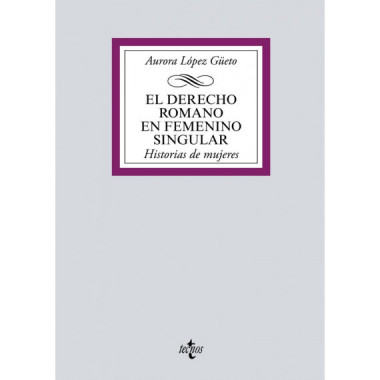 el Derecho Romano en Femenino Singular