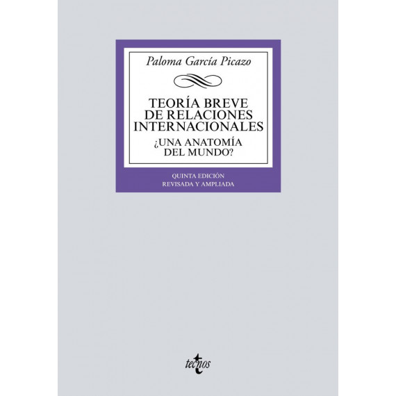 Teorãâ­a Breve de Relaciones Internacionales