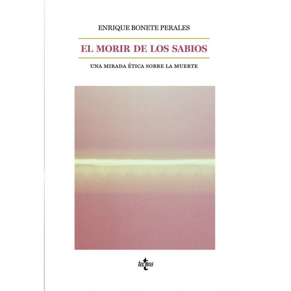 el Morir de los Sabios