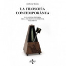 la Filosofãâ­a Contemporãâ¡nea