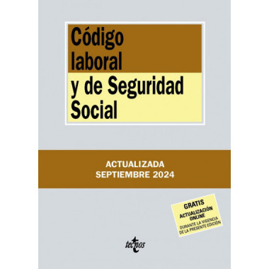 Codigo Laboral y de Seguridad Social