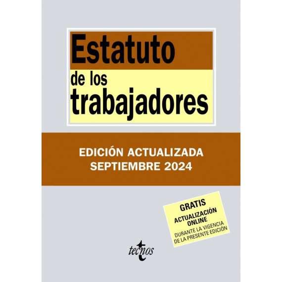 Estatuto de los Trabajadores