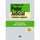 Ley Organica del Poder Judicial 39ÃÂªED