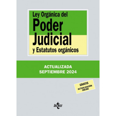 Ley Organica del Poder Judicial 39Ã‚ÂªED