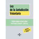 Ley de la Jurisdicciãâ³n Voluntaria