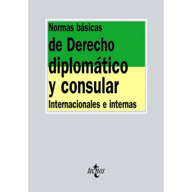 Normas Bãƒâ¡sicas de Derecho Diplomãƒâ¡tico y Consular