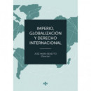 Imperio Globalizacion y Derecho Internacional