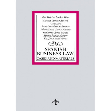 Spanish Business Law: Cases And Materials