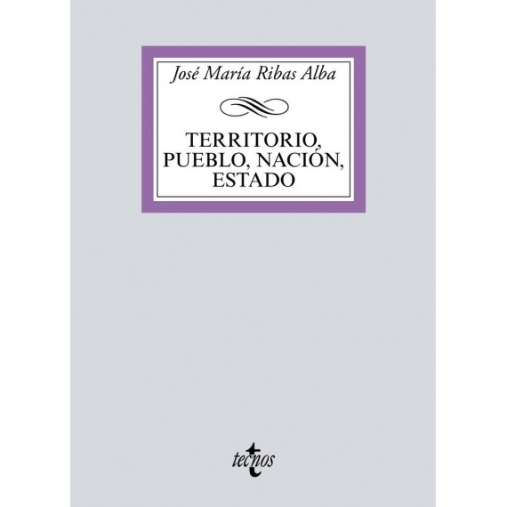 Territorio, Pueblo, Naciãâ³n, Estado