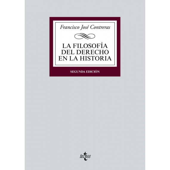 la Filosofãâ­a del Derecho en la Historia