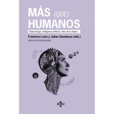 MAS (QUE) HUMANOS