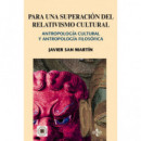 para una Superaciãâ³n del Relativismo Cultural