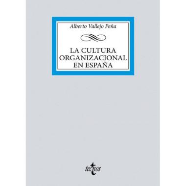 la Cultura Organizacional Espaãƒâ‘ola