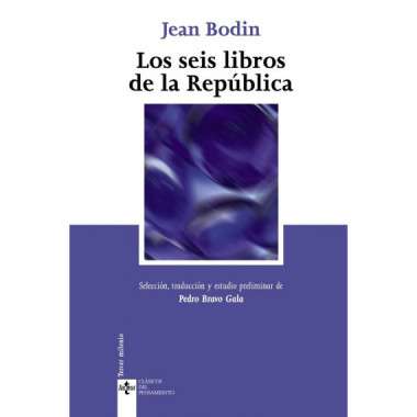 los Seis Libros de la Repãƒâºblica