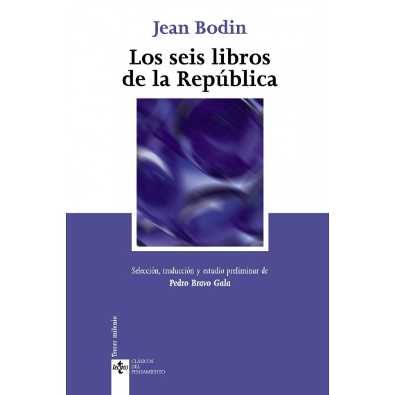 los Seis Libros de la Repãâºblica