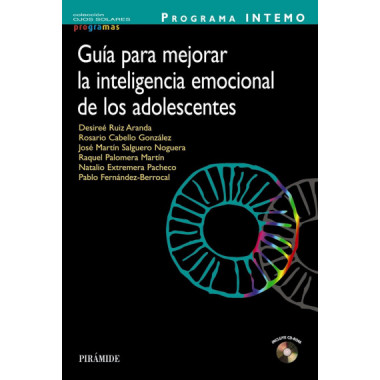 Programa Intemo. Guãƒâ­a para Mejorar la Inteligencia Emocional de los Adolescentes