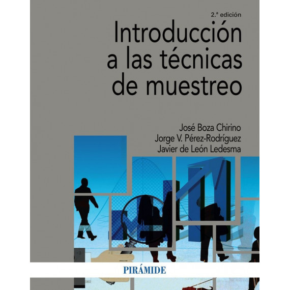 Introduccion a las Tecnicas de Muestreo