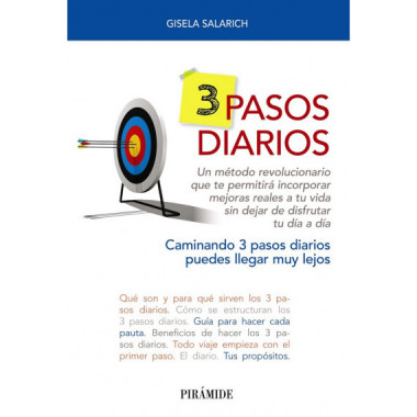 3 Pasos Diarios