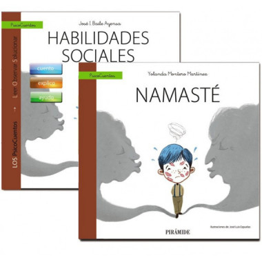 Guia Habilidades Sociales + Cuento Namaste