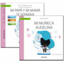 Guãâ­a: mi Papãâ¡ y mi Mamãâ¡ Se Separan + Cuento: mi Muãâ±eca Audelina