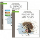 Guãâ­a: el Enfado + Cuento: Pinchi y su Mal Genio