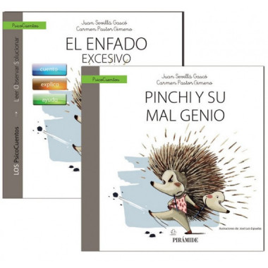 Guãƒâ­a: el Enfado + Cuento: Pinchi y su Mal Genio