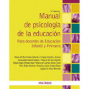 Manual de Psicologãâ­a de la Educaciãâ³n