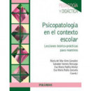 Psicopatologãâ­a en el Contexto Escolar