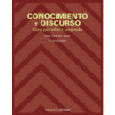 Conocimiento y Discurso