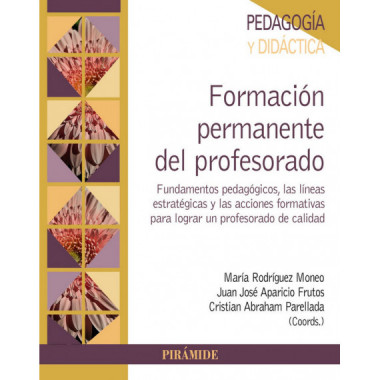 Formaciãƒâ³n Permanente del Profesorado