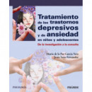 Tratamiento de los Trastornos Depresivos y de Ansiedad en Niãâ±os y Adolescentes