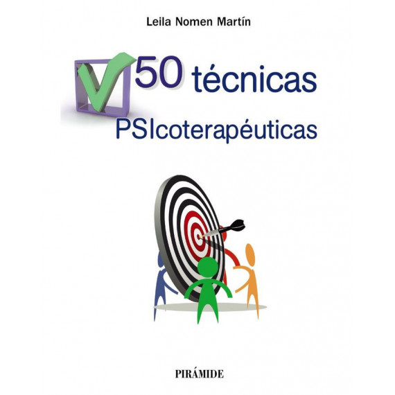 50 Tãâ©cnicas Psicoterapãâ©uticas