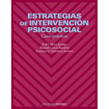 Estrategias de Intervenciãƒâ³n Psicosocial