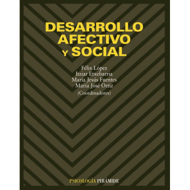 Desarrollo Afectivo y Social